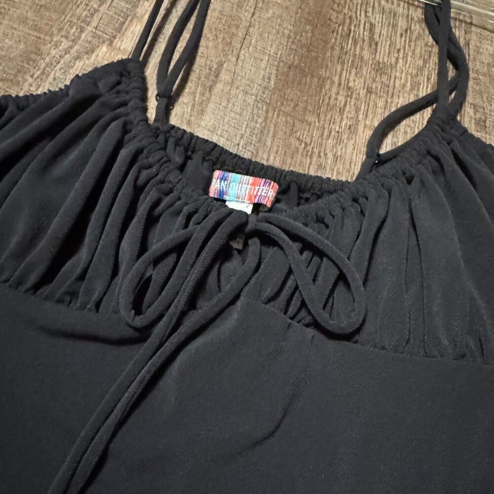 peasant crop top